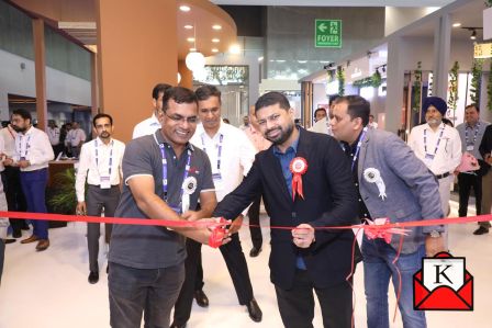 CenturyPly Showcased Their Amazing Products At Matecia 2025