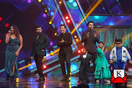 Do Not Miss The Amazing Grand Finale Of Dance Bangla Dance