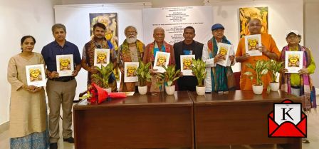 Dibakar Chakraborty’s Painting Exhibition Off To A Great Start