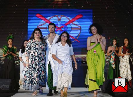 Great Blend of Fashion & Responsibility At The Conscious Catwalk