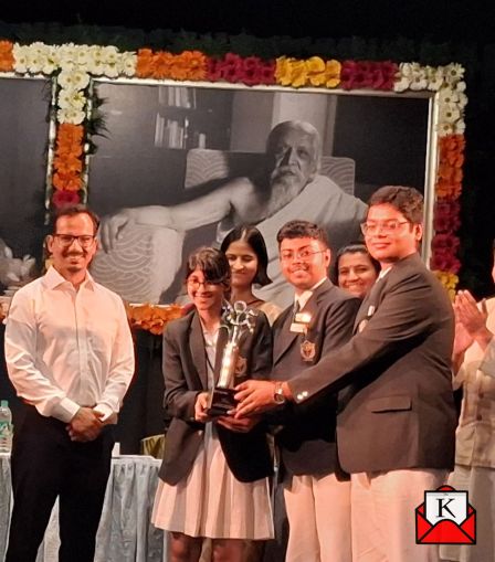 Amazing Participation At 4th National Inter-School Moot Court Competition