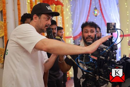 Jisshu Sengupta Is Now A Director With Dugga Ma Esece