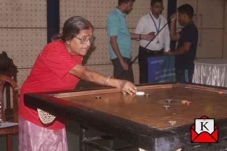 Great Participation At The Debut Senior Citizens’ Sports Summit