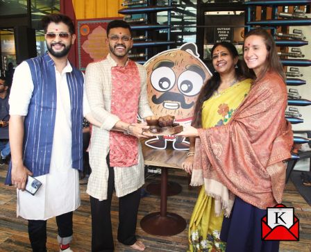 Naryal Katha As The Amazing Theme Of Onyo Pujo In 2025