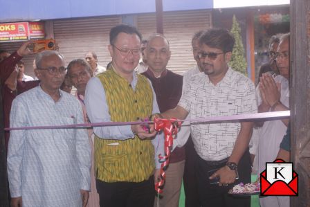 Free Health Check-Up Camp Organized For The Underprivileged