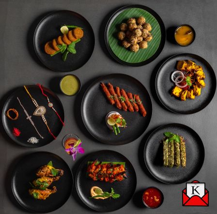 An Excellent Rakhi Lunch At The Novotel Kolkata