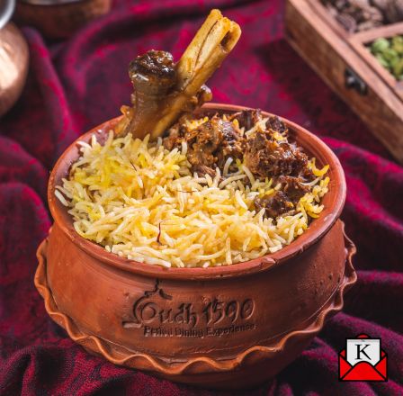 Celebrate Sibling Bond At Oudh 1590 With Amazing Awadhi Dishes