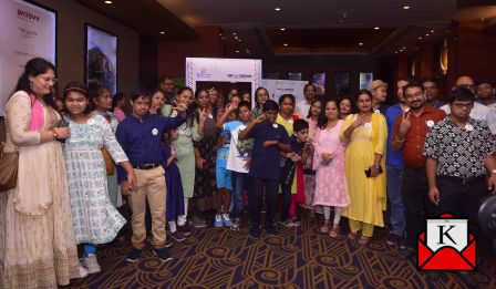 A Special Screening Of Tanvi The Great At Quest Mall, Kolkata