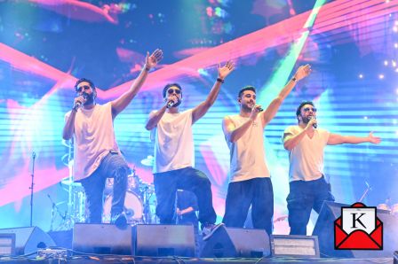 A Great Start To The McDowell’s Soda Yaari Jam