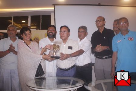 Two New Awards Now In Sharad Srijoni Samman