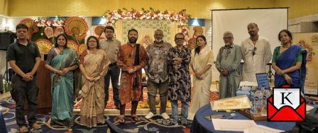 Winners Of The Sharad Srijoni Samman 2025