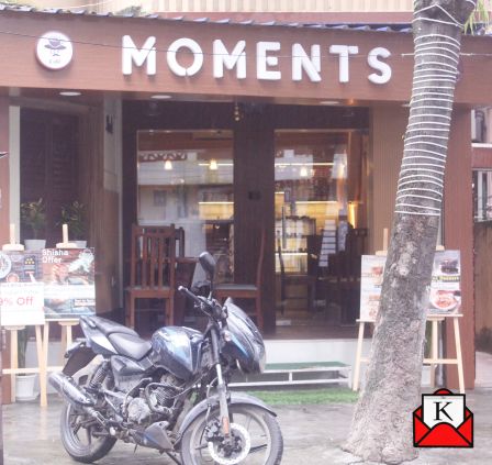 Make Special Memories At Newly Opened Moments Cafe