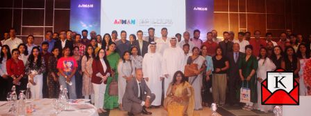 An Informative Multi-City Networking Event By Ajman Tourism