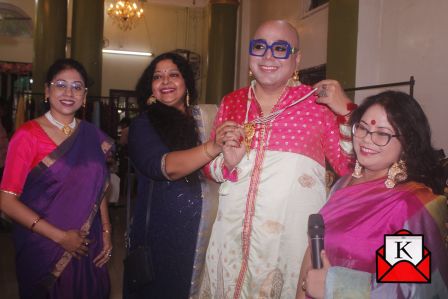 A Great Start To Ekusher Naree’s 7th Exhibition Cum Sale