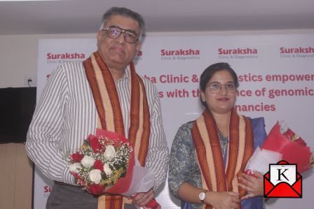 A Special Workshop On Genomics & Fetal Health At Suraksha