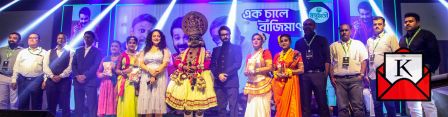 Prosenjit Chatterjee Shines In The New Campaign Of Basumoti Rice