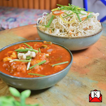 A Special Pujo Menu At Boho Trunkk Cafe & Store