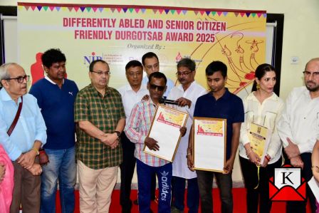Pujo Committees To Be Awarded For Its Accessibility