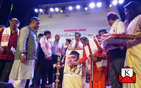 A Special Centennial Celebration Of Dr. Bhupen Hazarika