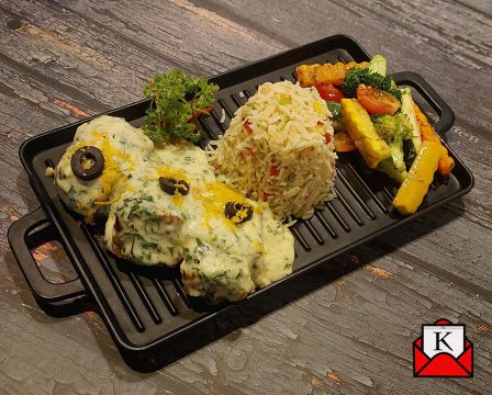 Durga Puja Specials Now Available At Cafe Offbeat