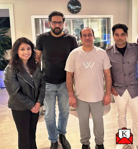 Ustad Rahat Fateh Ali Khan’s Tumi Amar Prem Piyasa Out Now