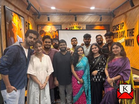 New Music Video “Ashtamite Tomar Paray” Blends Flavors & Nostalgia