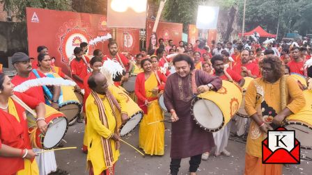 Sunrise Dhaki Utsav- A Unique Cultural Event To Honor The Dhakis