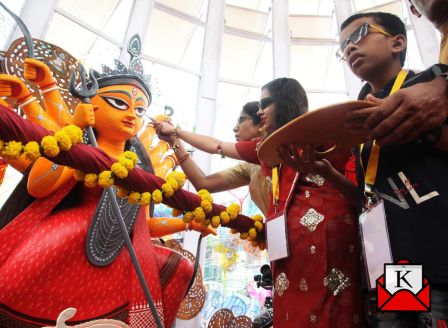 Visually Impaired Kids At Chokkhudaan- A Special Inclusive Event