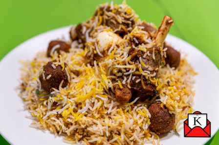 The Biryani Canteen’s Puja Menu Is A Special Culinary Celebration