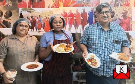 Chef Rosy’s Brings Great African Delicacies To Flavours Of Africa
