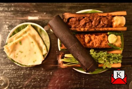 Fusion Fantasea’s Most Popular Dishes As Part Of Their Pujo Menu