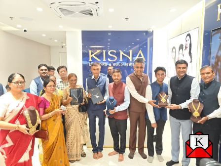 Kisna Opens Its 6th Exclusive Showroom Just Before Durga Puja