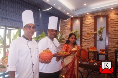 Make Your Puja Festivities Special At Regenta Orko’s