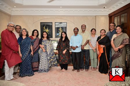 A Special Event On The 205th Birth Anniversary Of Vidyasagar