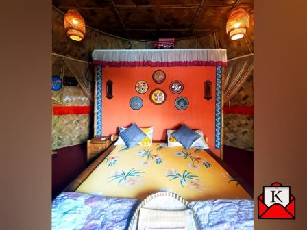 Ritabani- A Beautiful Eco-Friendly Retreat Away From Kolkata