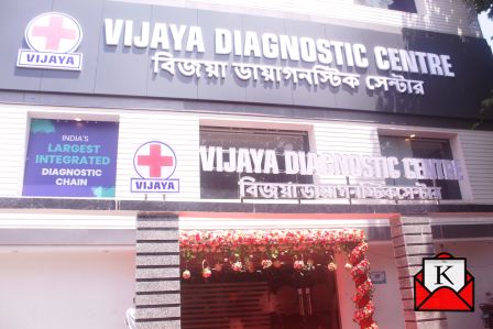 Vijaya Diagnostic Centre Opens A New Cutting-Edge Facility In Kasba
