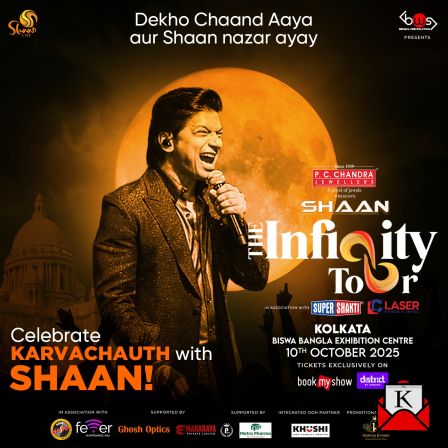 Shaan’s Concert To Celebrate 25 Years Of His Amazing Musical Career