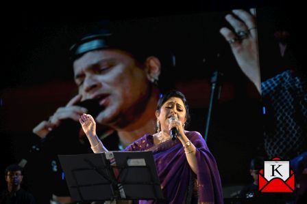 A Great Blend Of Poetry & Music At Haimantir Kanthe