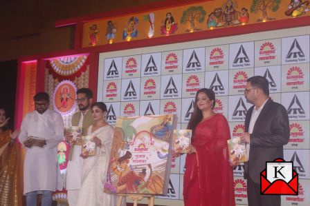 Sunrise Pujor Satkahon Coffee Table Book Out Now