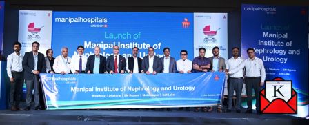 Manipal Institute Of Nephrology and Urology Starts Its New Journey