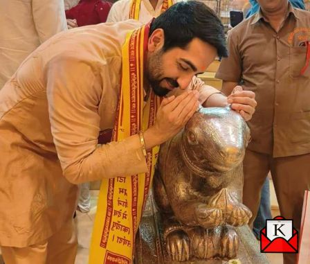 Ayushmann Khurrana Scores Big With His Debut Diwali Film-Thamma