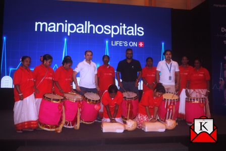 A Special CPR Training Session For Dhakis Organized