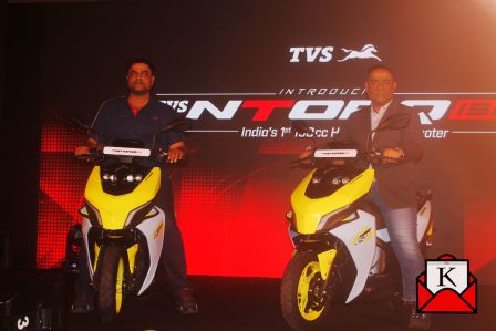 The Fastest Hyper Sport Scooter In India Is Out Now