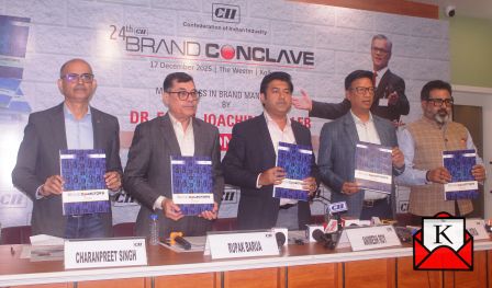 Great News- Dr. Erich Joachimsthaler At The CII Brand Conclave