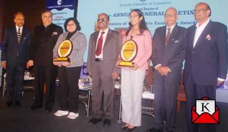 Two Excellent Women Achievers Honored By The CCC