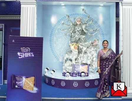 The Special Unveiling Of Jyotirmoyi Maa By Swastika Mukherjee