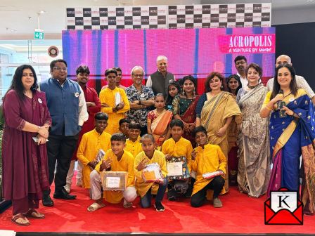 The Special 10th Anniversary Celebration Of Acropolis Mall