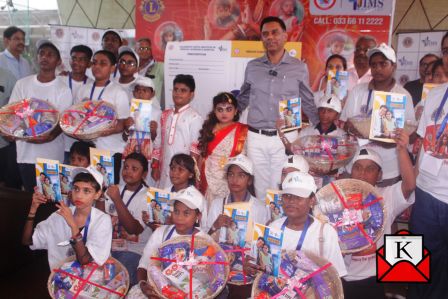 A Successful Pujo Parikrama Organized By JIMSH