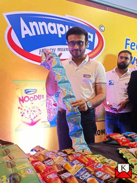Annapurna-Snacks