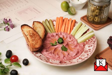 Éloïse Bistro & Boulangerie Now Blends Bakery With A European Cafe